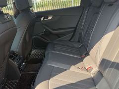 Audi A4L 40 TFSI Luxury Dynamic - ფოტო 10