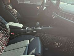 Audi A4L 40 TFSI Luxury Dynamic - ფოტო 12
