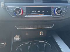 Audi A4L 40 TFSI Luxury Dynamic - ფოტო 16