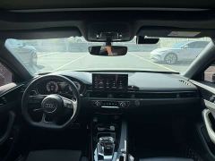 Audi A4L 40 TFSI Luxury Dynamic - ფოტო 18