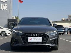 Audi A4L 40 TFSI Luxury Dynamic - ფოტო 2