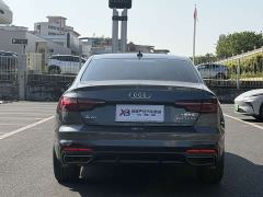 Audi A4L 40 TFSI Luxury Dynamic - ფოტო 4