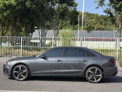Audi A4L 40 TFSI Luxury Dynamic - ფოტო 6