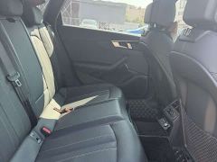 Audi A4L 40 TFSI Luxury Dynamic - ფოტო 7