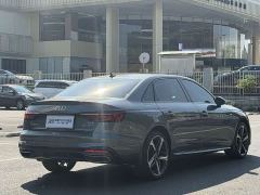 Audi A4L 40 TFSI Luxury Dynamic - ფოტო 9