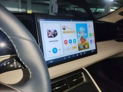 BYD Qin L DM-i 80KM Excellence Edition - photo 20