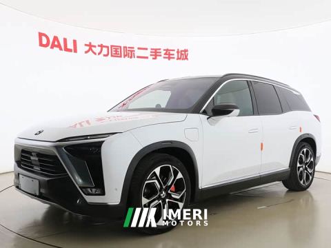 2021 NIO ES8 580KM Signature Edition Six-Seater - ავტომობილი ჩინეთიდან