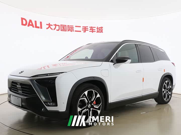 NIO ES8 580KM Signature Edition Six-Seater