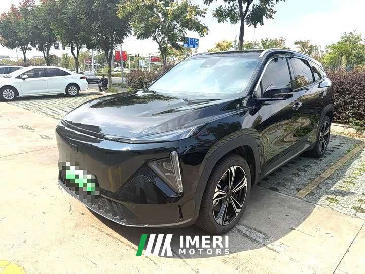 Geely Galaxy L7 1.5T 115km Starship