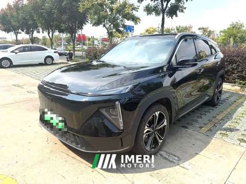 2023 Geely Galaxy L7 1.5T 115km Starship - ავტომობილი ჩინეთიდან