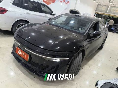 2024 Zeekr 007 Rear-Wheel Drive Smart Driving Edition 75kWh - ავტომობილი ჩინეთიდან