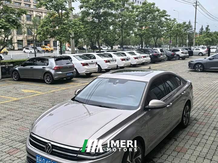 Volkswagen Bora 200TSI DSG Smart Travel PRO - car from China