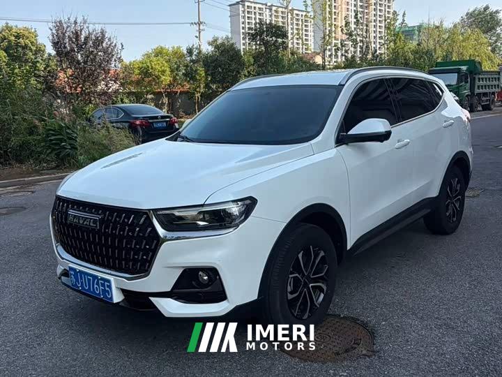 Haval H6 National Trend Edition 1.5T Automatic Urban Version - ავტომობილი ჩინეთიდან