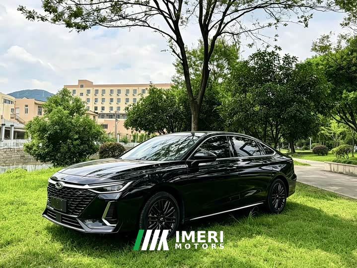 Chery Arrizo 8 1.6T DCT Elegant - car from China