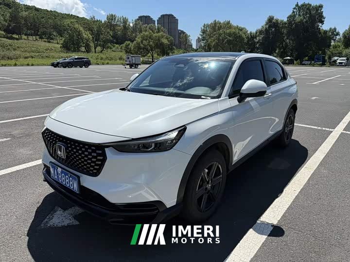 Honda XR-V 1.5L CVT Heat Wave Edition - car from China