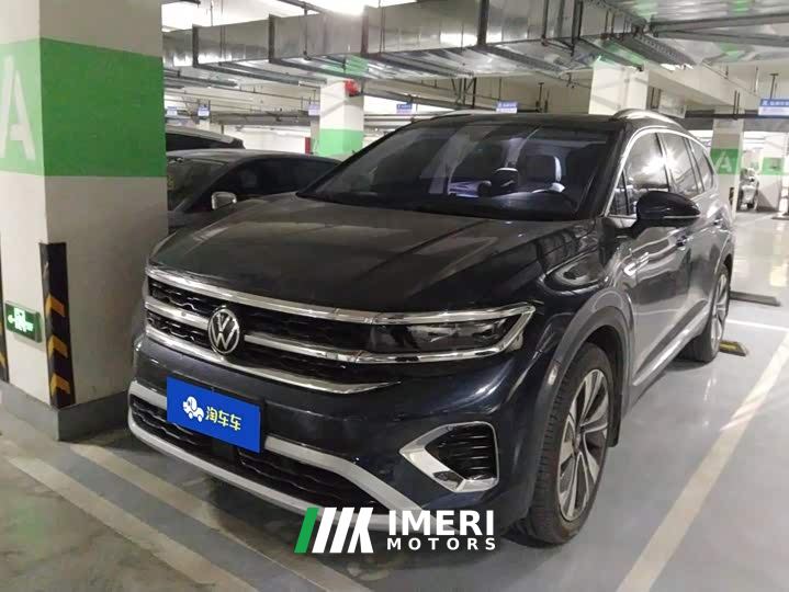 Volkswagen Langjing Facelift 380TSI AWD Luxury Jiajing Edition Pro 6-Seater - car from China