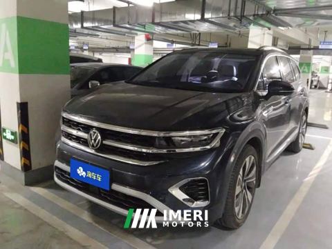 2024 Volkswagen Langjing Facelift 380TSI AWD Luxury Jiajing Edition Pro 6-Seater - автомобиль из Китая