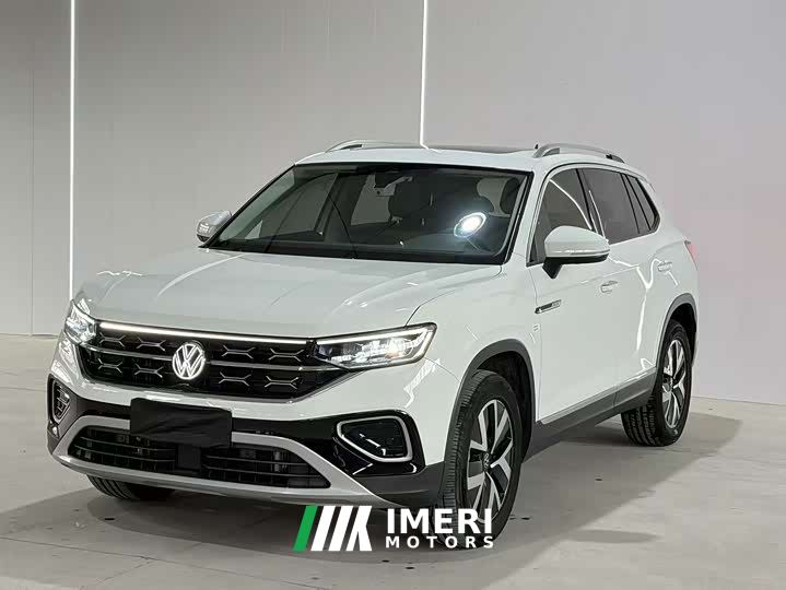Volkswagen Taos 280TSI FWD Luxury Plus Advanced Edition - car from China