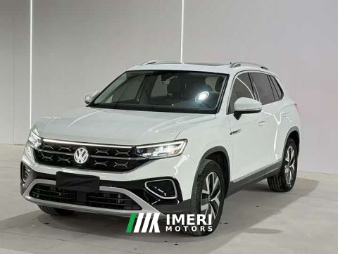 2022 Volkswagen Taos 280TSI FWD Luxury Plus Advanced Edition - автомобиль из Китая