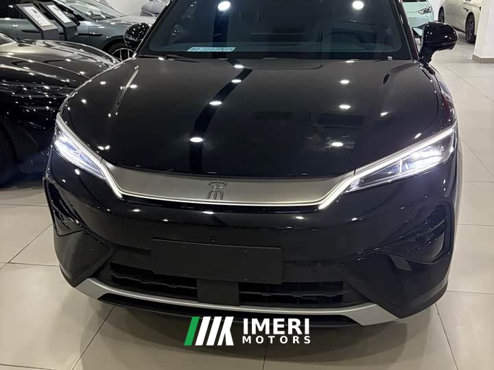 BYD Song Ultra DM-i 205KM Transcendent Edition - car from China