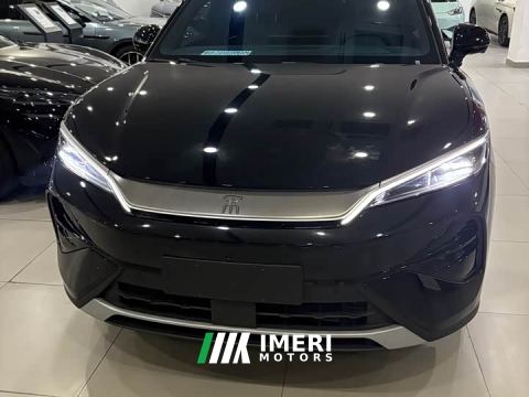 2026 BYD Song Ultra DM-i 205KM Transcendent Edition - ავტომობილი ჩინეთიდან