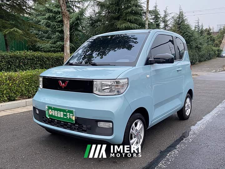 Wuling Hongguang MINIEV Zizai Trim Ternary Lithium Battery - car from China