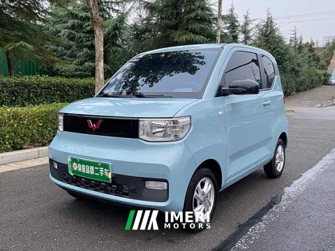 2022 Wuling Hongguang MINIEV Zizai Trim Ternary Lithium Battery - автомобиль из Китая