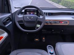 Wuling Hongguang MINIEV Zizai Trim Ternary Lithium Battery - photo 7