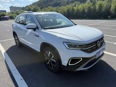 Volkswagen Taos 280TSI FWD Luxury Plus Advanced Edition - photo 3