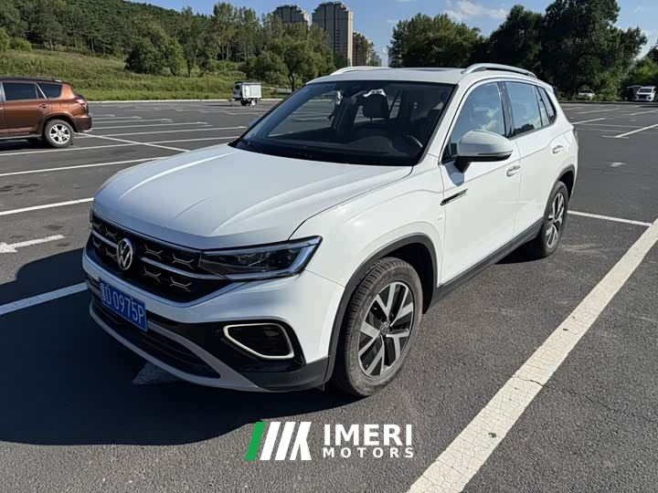 Volkswagen Taos 280TSI FWD Luxury Plus Advanced Edition - car from China
