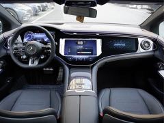 Mercedes-Benz EQE AMG EQE 53 4MATIC - ფოტო 13