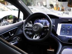 Mercedes-Benz EQE AMG EQE 53 4MATIC - ფოტო 16