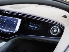 Mercedes-Benz EQE AMG EQE 53 4MATIC - ფოტო 19