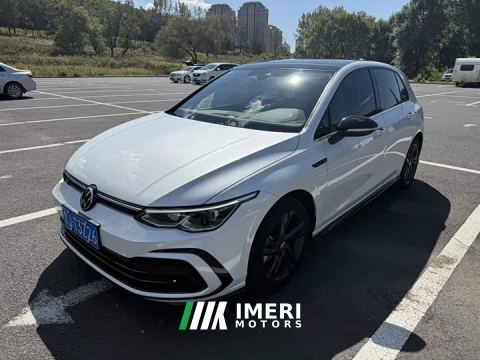 2022 Volkswagen Golf 280TSI DSG R-Line