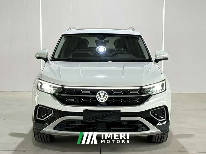 Volkswagen Taos 280TSI FWD Luxury Plus Advanced Edition - ავტომობილი ჩინეთიდან