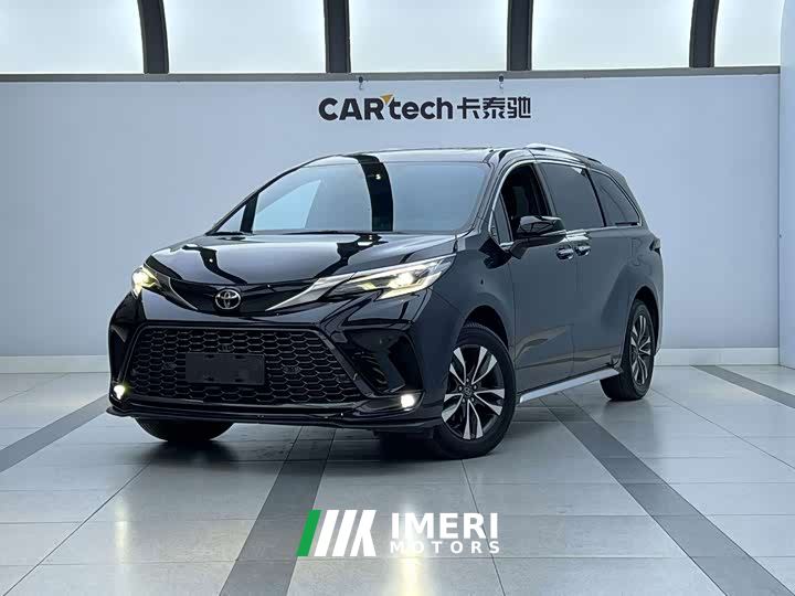 Toyota Gravia 2.5L Hybrid Prestige Plus AWD - car from China