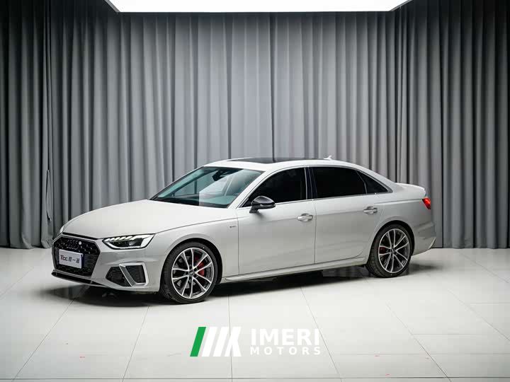 Audi A4L 45 TFSI quattro Premium Dynamic - ავტომობილი ჩინეთიდან