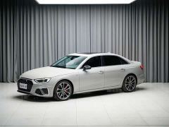 Audi A4L 45 TFSI quattro Premium Dynamic - ფოტო 1