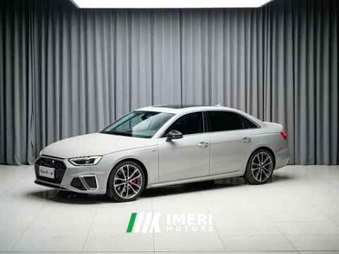 2022 Audi A4L 45 TFSI quattro Premium Dynamic - ავტომობილი ჩინეთიდან