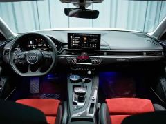 Audi A4L 45 TFSI quattro Premium Dynamic - ფოტო 10