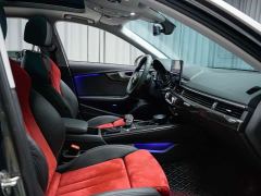 Audi A4L 45 TFSI quattro Premium Dynamic - ფოტო 14