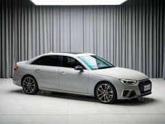 Audi A4L 45 TFSI quattro Premium Dynamic - ფოტო 3