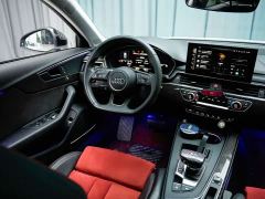 Audi A4L 45 TFSI quattro Premium Dynamic - ფოტო 9