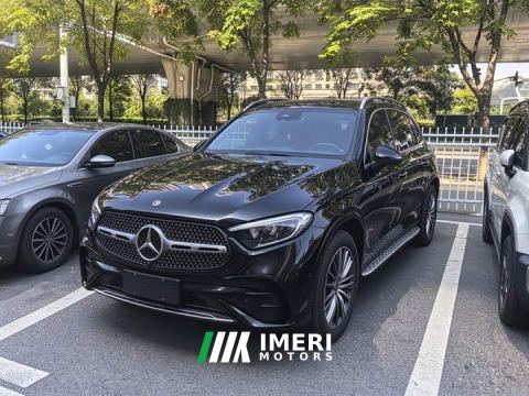 2025 Mercedes-Benz GLC Facelift GLC 300 L 4MATIC Dynamic 5-Seater - ავტომობილი ჩინეთიდან