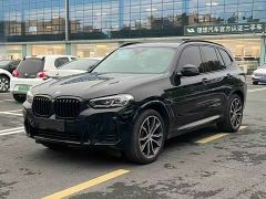 BMW X3 xDrive30i Premier M Night Package - фото 1