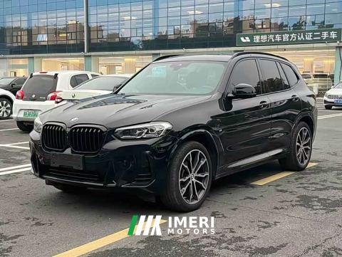 2023 BMW X3 xDrive30i Premier M Night Package - ავტომობილი ჩინეთიდან