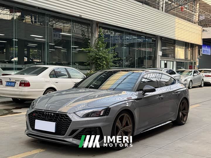 Audi RS 5 RS 5 2.9T Sportback Standard - автомобиль из Китая