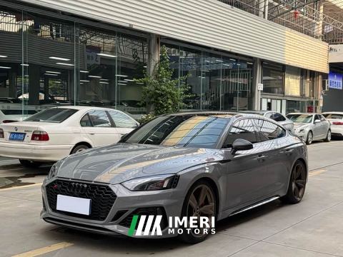 2024 Audi RS 5 RS 5 2.9T Sportback Standard - ავტომობილი ჩინეთიდან