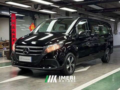 2024 Mercedes-Benz Vito 2.0T Business Edition 7-Seater - ავტომობილი ჩინეთიდან
