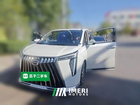 2023 GAC Aion E9 Master - автомобиль из Китая